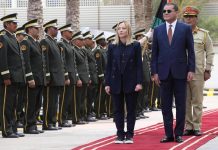 السياسة الإيطالية في ليبيا.. حسابات المصالح بالعلاقة مع المليشيات السياسة الإيطالية في ليبيا.. حسابات المصالح بالعلاقة مع المليشيات