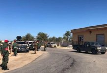 المنطقة العسكرية الساحل الغربي: دخلنا العجيلات لفرض الأمن المنطقة العسكرية الساحل الغربي: دخلنا العجيلات لفرض الأمن