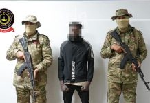 اللواء 444: ضبط أشخاص بتهمة متاجرة الحشيش بمناطق مختلفة اللواء 444: ضبط أشخاص بتهمة متاجرة الحشيش بمناطق مختلفة