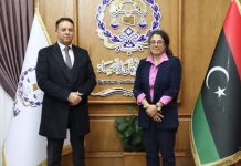 ملف النزاعات الانتخابية يتصدر مباحثات خوري والقوي بطرابلس ملف النزاعات الانتخابية يتصدر مباحثات خوري والقوي بطرابلس