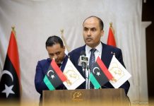 الفارسي لـ”أفريقيا برس”: العملية العسكرية في الجنوب الليبي خطوة استراتيجية لحماية الحدود الفارسي: العملية العسكرية في الجنوب الليبي خطوة استراتيجية لحماية الحدود