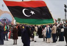 احتفالات في طرابلس وعدة مدن بذكرى ثورة 17 فبراير احتفالات في طرابلس وعدة مدن بذكرى ثورة 17 فبراير