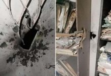 حبس متهميْن اثنين بتخريب مقار حكومية في بني وليد حبس متهميْن اثنين بتخريب مقار حكومية في بني وليد