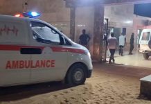 الكفرة.. 4 وفيات و6 إصابات جراء حادث سير الكفرة.. 4 وفيات و6 إصابات جراء حادث سير