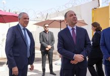 مقر جديد للسفارة الألمانية في طرابلس مقر جديد للسفارة الألمانية في طرابلس