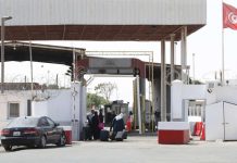 توترات بين ليبيا وتونس: عنوانها التهريب على الحدود توترات بين ليبيا وتونس: عنوانها التهريب على الحدود