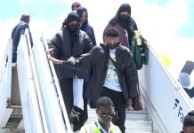 عودة طوعية لـ145 صوماليًا من ليبيا بدعم أوروبي ودولي عودة طوعية لـ145 صوماليًا من ليبيا بدعم أوروبي ودولي