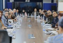 أحزاب سياسية تنقل قلقها للبعثة الأممية إزاء الجمود السياسي أحزاب سياسية تنقل قلقها للبعثة الأممية إزاء الجمود السياسي