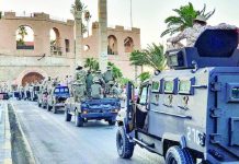 غرب ليبيا على صفيح ساخن: تحركات عسكرية وتنافس على النفوذ غرب ليبيا على صفيح ساخن: تحركات عسكرية وتنافس على النفوذ