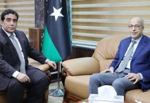 الكبير يرد على بيان الرئاسي وينفي علاقته بالإنفاق الموازي الكبير يرد على بيان الرئاسي وينفي علاقته بالإنفاق الموازي