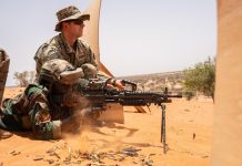 تونس تستعد لانطلاق مناورات الأسد الإفريقي الأسبوع القادم تونس تستعد لانطلاق مناورات الأسد الإفريقي الأسبوع القادم