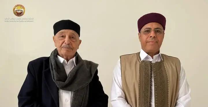 عقيلة صالح يطّلع على التحديات التي تواجه جهاز النهر الصناعي عقيلة صالح يطّلع على التحديات التي تواجه جهاز النهر الصناعي