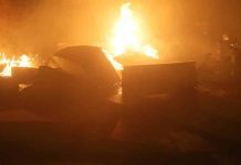 احتراق 40 منزلاً في الأصابعة خلال 3 أيام احتراق 40 منزلاً في الأصابعة خلال 3 أيام