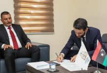 تكالة يكلف عون رئيساً لديوان المحاسبة بعد خلاف السعيطي وشكشك تكالة يكلف عون رئيساً لديوان المحاسبة بعد خلاف السعيطي وشكشك