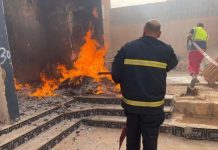 الأصابعة.. احتراق 10 منازل أمس الأربعاء الأصابعة.. احتراق 10 منازل أمس الأربعاء