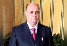 معتصم الشاعري: نطالب بدمج الأحزاب في المسارات السياسية المقبلة معتصم الشاعري: نطالب بدمج الأحزاب في المسارات السياسية المقبلة