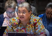 هانا تيتيه أمام مجلس الأمن: دبلوماسية ناعمة تعيد إنتاج الأزمة الليبية هانا تيتيه أمام مجلس الأمن: دبلوماسية ناعمة تعيد إنتاج الأزمة الليبية