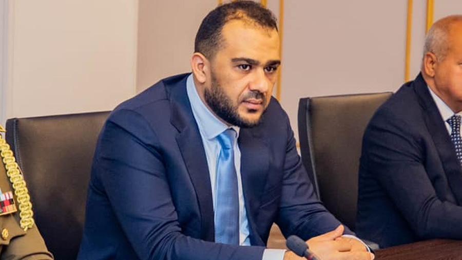 وكيل وزارة الدفاع يشارك في أسبوع العمليات الخاصة بواشنطن