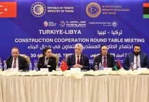 بولاط: مشاريع البناء بليبيا جعلت تركيا الثانية عالميًا في القطاع بولاط: مشاريع البناء بليبيا جعلت تركيا الثانية عالميًا في القطاع