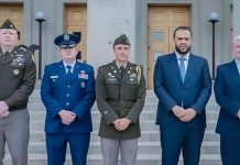 من الخارجية إلى البنتاغون.. زوبي يعقد مباحثات في واشنطن من الخارجية إلى البنتاغون.. زوبي يعقد مباحثات في واشنطن