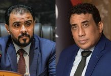 تسريبات الدرسي.. الرئاسي يعتبرها تنتهك كافة المعايير وحمّاد يتحدث عن “التوظيف السياسي” تسريبات الدرسي.. الرئاسي يعتبرها تنتهك كافة المعايير وحمّاد يتحدث عن “التوظيف السياسي”