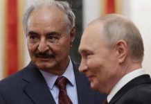 تصاعد الفتور بين حفتر والقاهرة: قطيعة أم إعادة تموضع؟ تصاعد الفتور بين حفتر والقاهرة: قطيعة أم إعادة تموضع؟