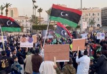 بدء مشاورات حول مقترحات للانتخابات وإنهاء الانقسام في ليبيا بدء مشاورات حول مقترحات للانتخابات وإنهاء الانقسام في ليبيا