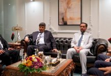 بعد تسريبات الدرسي.. النائب العام يصل بنغازي للتحقيق في القضية بعد تسريبات الدرسي.. النائب العام يصل بنغازي للتحقيق في القضية