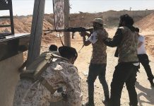 بعثة الأمم المتحدة بليبيا تدعو لوقف فوري للاقتتال في طرابلس بعثة الأمم المتحدة بليبيا تدعو لوقف فوري للاقتتال في طرابلس