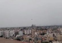 الهلال الأحمر يدعو لإجلاء المدنيين من مناطق الاشتباك بطرابلس الهلال الأحمر يدعو لإجلاء المدنيين من مناطق الاشتباك بطرابلس