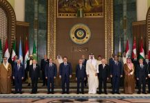 القمة العربية: ندعو إلى حل في ليبيا عبر حوار ليبي ليبي القمة العربية: ندعو إلى حل في ليبيا عبر حوار ليبي ليبي