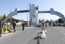 بعد عقد من التوقف الكامل.. مطار طرابلس يعود للعمل جزئيا بعد عقد من التوقف الكامل.. مطار طرابلس يعود للعمل جزئيا