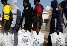 ارتفاع عدد المهاجرين إلى أكثر من 850 ألفا وتفاقم التحديات الإنسانية ارتفاع عدد المهاجرين إلى أكثر من 850 ألفا وتفاقم التحديات الإنسانية