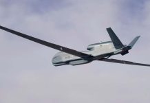 طائرة استطلاع للناتو تنفذ دورية قبالة ليبيا طائرة استطلاع للناتو تنفذ دورية قبالة ليبيا