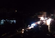 بدء عودة الكهرباء بالمنطقة الشرقية تدريجيا بدء عودة الكهرباء بالمنطقة الشرقية تدريجيا