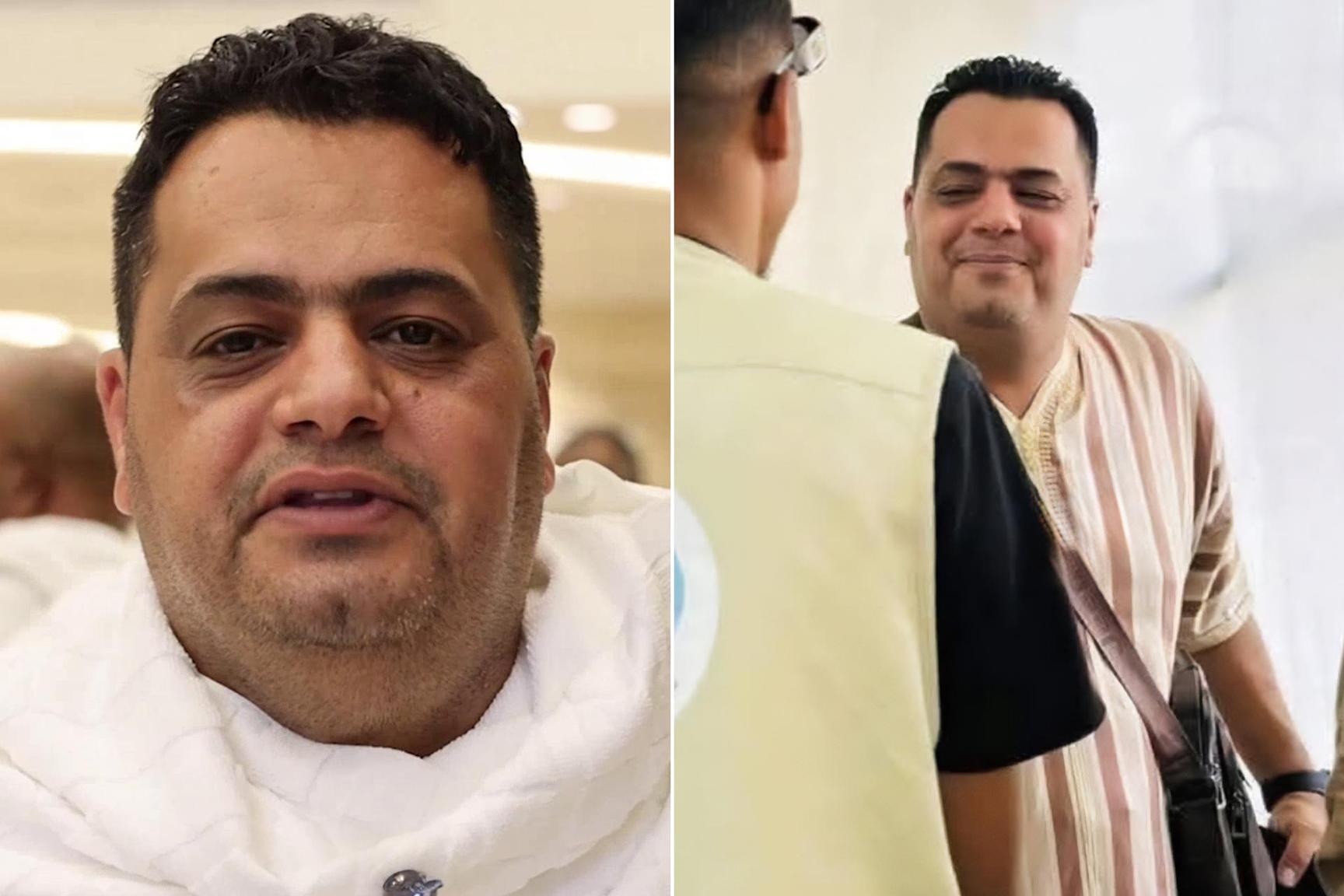 تعاطف واسع مع ليبي كاد يفقد فرصة أداء الحج "لأسباب أمنية"