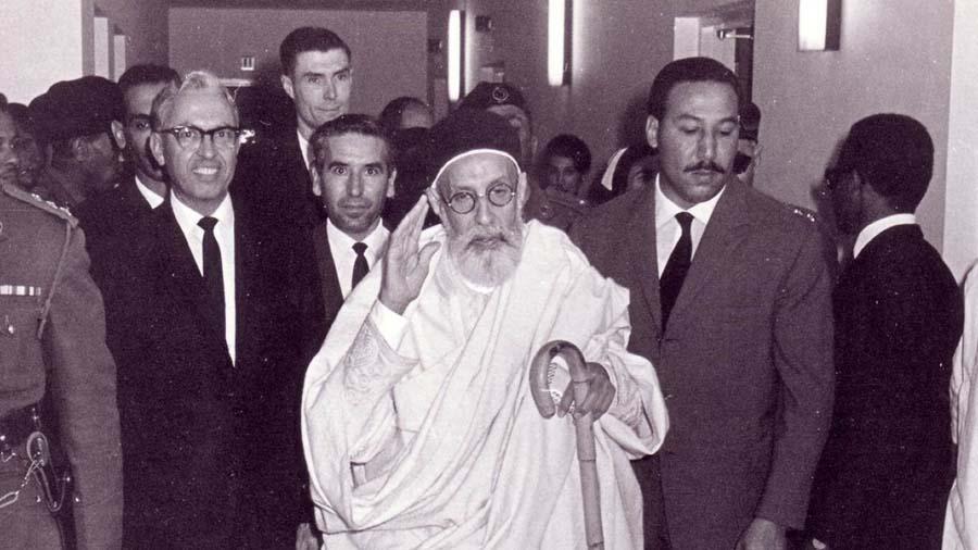 42 عاما على رحيل الملك إدريس أول وآخر ملوك ليبيا