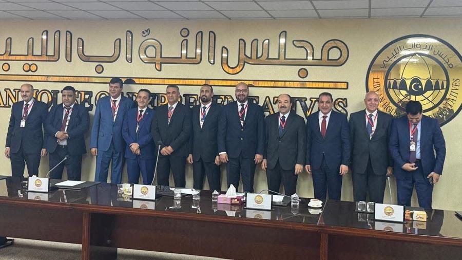 12 مترشحًا لرئاسة الحكومة أمام البرلمان وعقيلة يطلب الدعم الدولي