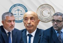 جدل رئاسة الأعلى للدولة.. تكالة يستغرب تصريحات صالح الداعمة للمشري جدل رئاسة الأعلى للدولة.. تكالة يستغرب تصريحات صالح الداعمة للمشري