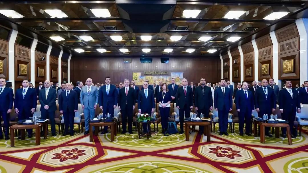 ليبيا تشارك باجتماع خبراء شؤون المفقودين شمال إفريقيا في العراق ليبيا تشارك باجتماع خبراء شؤون المفقودين شمال إفريقيا في العراق