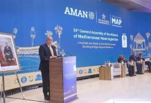 عودة سوريا وليبيا وموريتانيا لعضوية رابطة وكالات أنباء المتوسط عودة سوريا وليبيا وموريتانيا لعضوية رابطة وكالات أنباء المتوسط