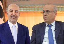 اللافي والكوني يرحبان بمخرجات اجتماع برلين اللافي والكوني يرحبان بمخرجات اجتماع برلين