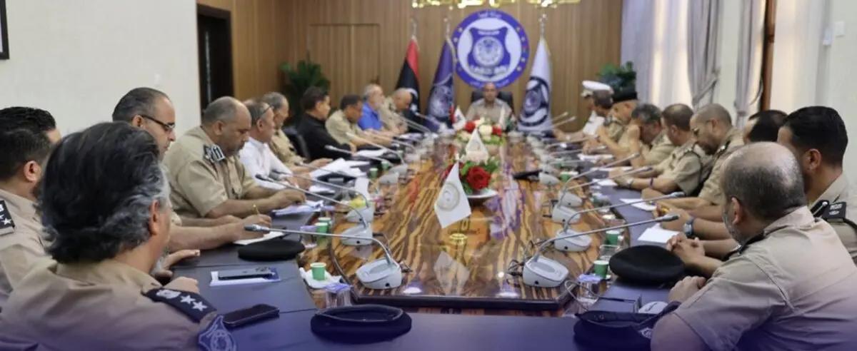 أمن طرابلس تراجع محاضر المفقودين وتُطلق خطة تأمين موسّعة أمن طرابلس تراجع محاضر المفقودين وتُطلق خطة تأمين موسّعة