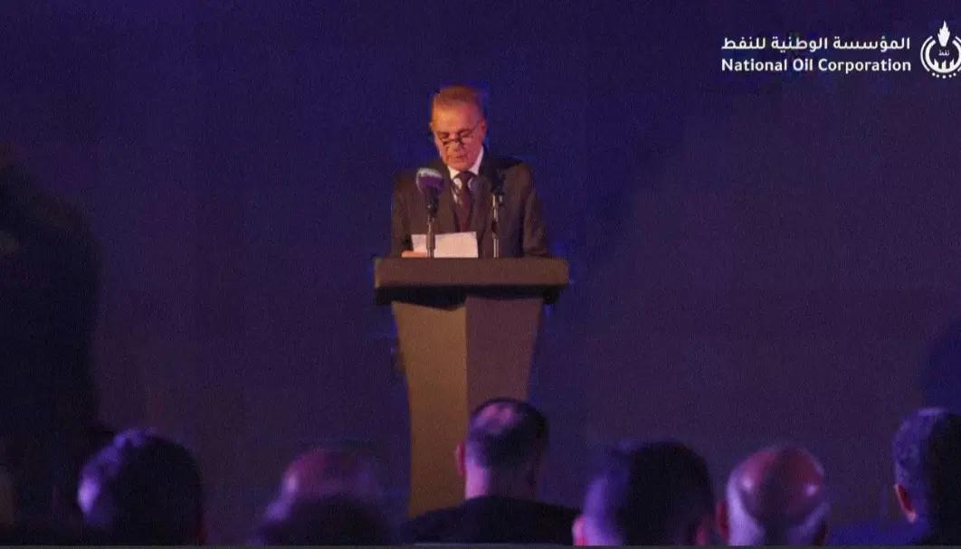 دعم للتحول الرقمي.. مؤسسة النفط تشارك بفعالية في يوم التقنية