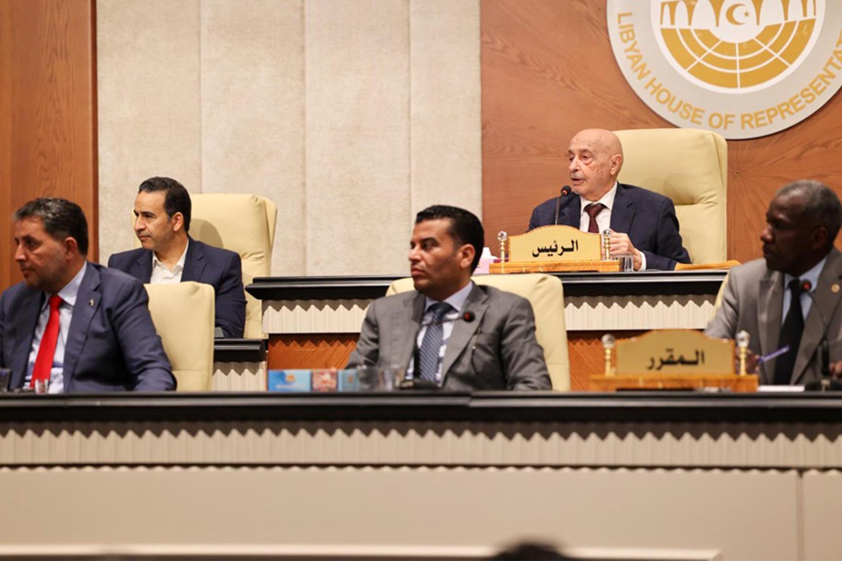 تسابق ليبي لتشكيل حكومة جديدة.. فهل ستتجاوز قبة البرلمان؟ تسابق ليبي لتشكيل حكومة جديدة.. فهل ستتجاوز قبة البرلمان؟