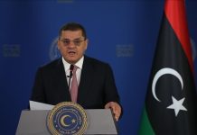 الدبيبة يرفض المسارات الموازية للإنفاق العام خارج “الشرعية” الدبيبة يرفض المسارات الموازية للإنفاق العام خارج "الشرعية"