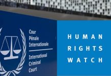 “رايتس ووتش” تحذر: نظام العدالة في ليبيا متفكك، ويجب إصلاحه “رايتس ووتش” تحذر: نظام العدالة في ليبيا متفكك، ويجب إصلاحه