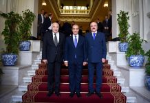 نبيل نجم الدين: آلية دول الجوار مفتاح حل الأزمة الليبية نبيل نجم الدين: آلية دول الجوار مفتاح حل الأزمة الليبية