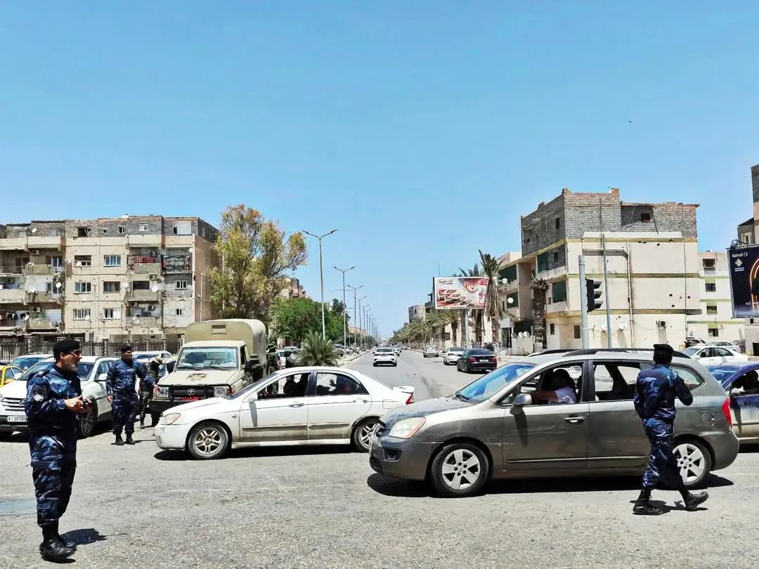 الدبيبة والمنفي يطلقان خطة شاملة لبسط الأمن في طرابلس الدبيبة والمنفي يطلقان خطة شاملة لبسط الأمن في طرابلس