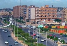 هدوء حذر يسود صبراتة بعد اشتباكات مسلحة هدوء حذر يسود صبراتة بعد اشتباكات مسلحة